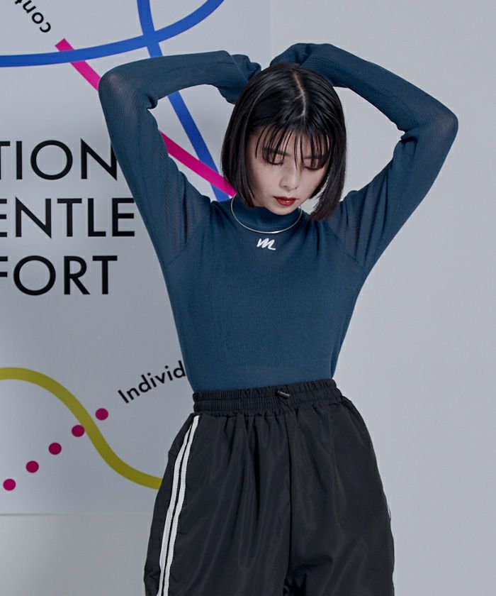 Rintosull パーフェクト　トップス　ロングスリーブ　M おまけ付き Rintosull パーフェクト トップス ロングスリーブ M おまけ付き