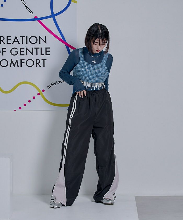 ＆ellecy タトゥースカート ドット柄ミディスカート ZW COLLECTION - エクリュ | ZARA Japan