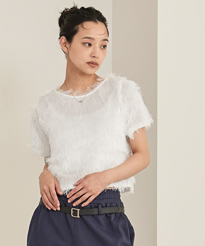 Typha バレエ トップス アシンメトリー 最終値下げ】Typha バレエ トップス アシンメトリー - メルカリ