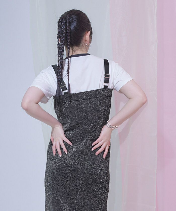 フロントジップワンピース S~XL♡襟付きフロントジップミニワンピース | Pay ID