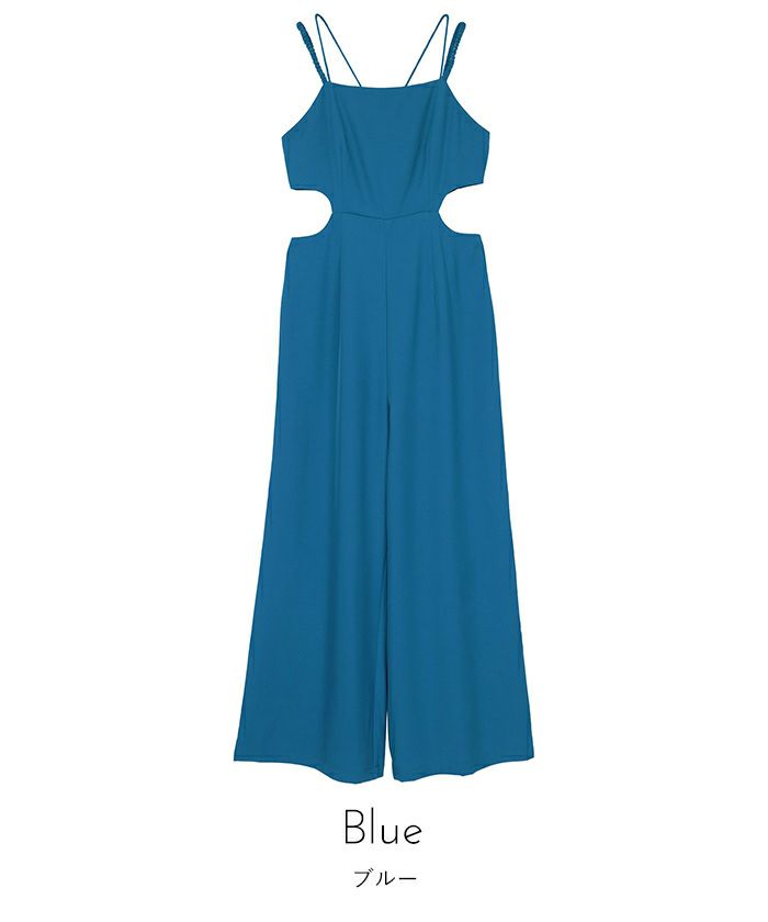 HANITA COUTURE☆オールインワン 定価39,500円 SEPARATE デニムオールインワン[品番：MKSW0064511]｜GYDA