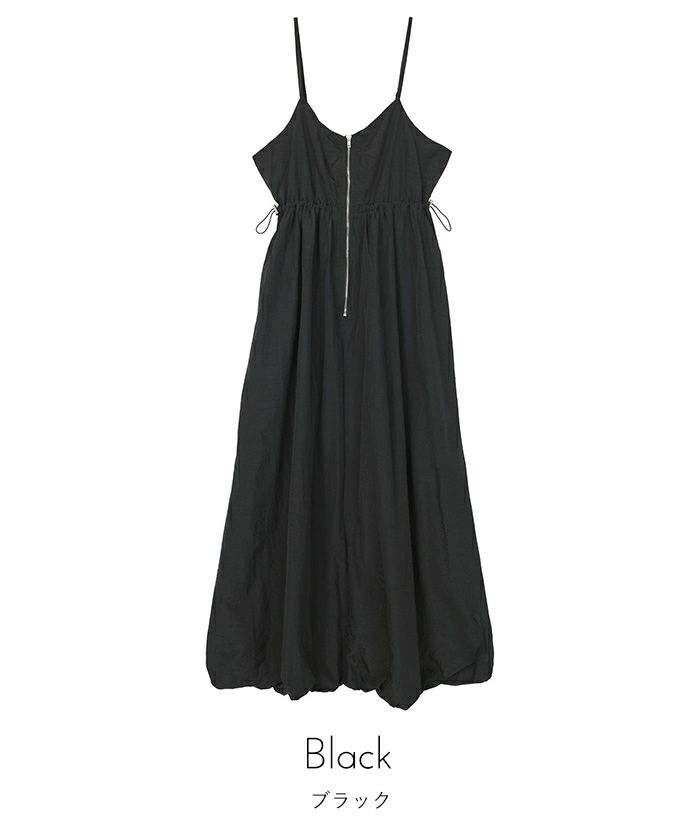 【週末限定価格】Dignite Collier♥新品未使用 バルーンキャミワンピ 週末限定価格】Dignite Collier♥新品未使用 バルーンキャミ