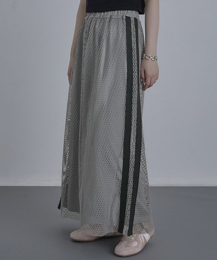 MARK&LONA メッシュスカート サイズ38 スカート | MARK & LONA MARKET STORE 公式ストア