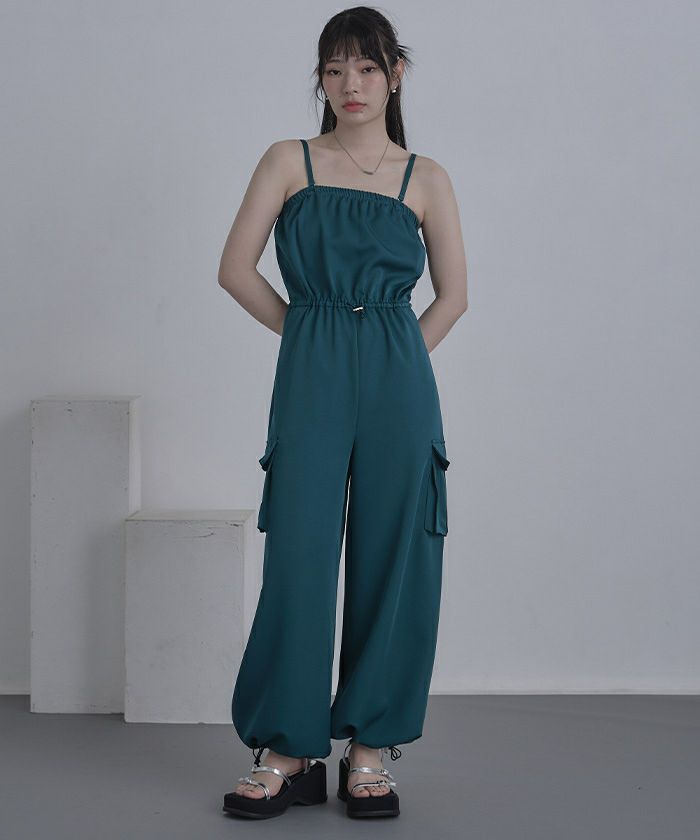 Mimi ！【MIESROHE】ベアオールインワン Mimi 様専用！【MIESROHE】ベアオールインワン - メルカリ