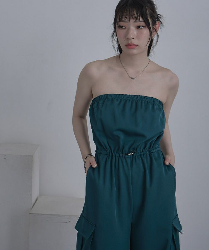 Mimi ！【MIESROHE】ベアオールインワン Mimi 様専用！【MIESROHE】ベアオールインワン - メルカリ