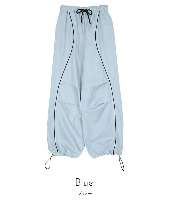 IKE アイケーイー #008 トラックパンツ サイズ2 IKE アイケーイー #008 トラックパンツ サイズ2 DETACHABLE ZIP