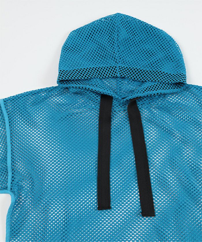 メッシュパーカー | miette メッシュパーカー | miette