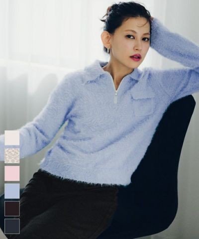 ピンストライプキャミソールオールインワン | miette