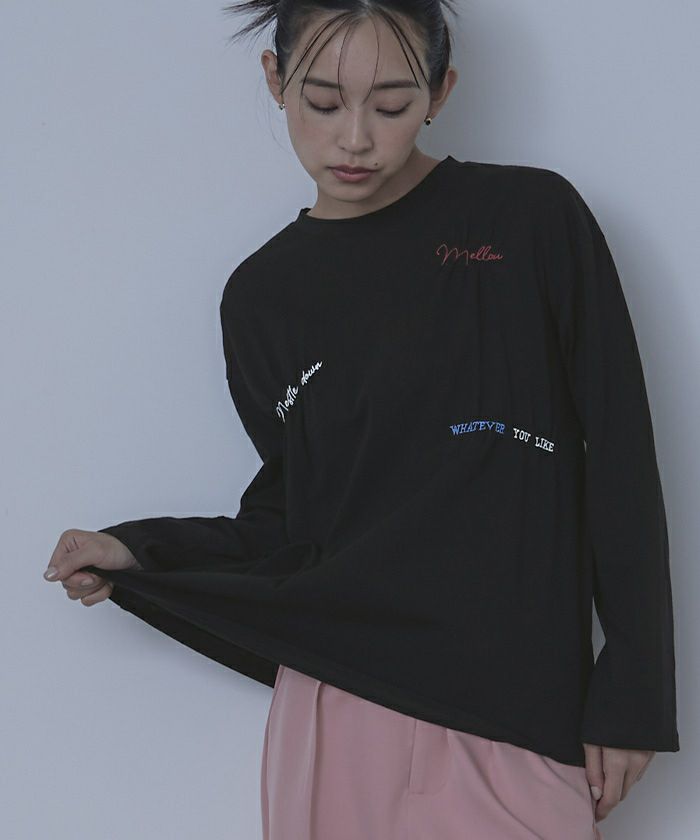 黒ミサ ロンＴ 新品未使用 CHAMPIONS 2023 TEE / BLACK | ZETA DIVISION STORE