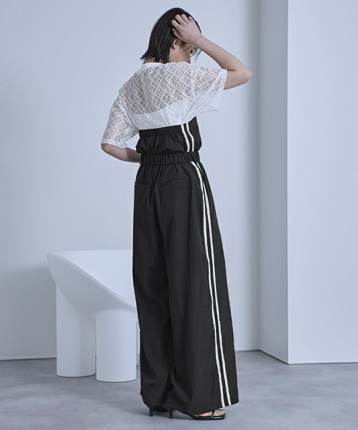 サイドラインベアオールインワン | miette