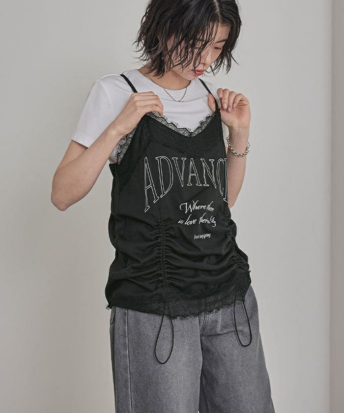 レミ COMME des GARCONS L字型 ZIPウォレット レンティキュラー