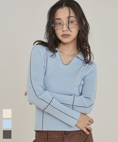 中綿ダウンショートベスト | miette